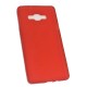 Capa De Silicone Samsung Galaxy A7 Vermelho